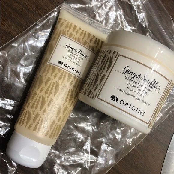 Origins Makeup Origins Body Wash Set New Fresh Poshmark